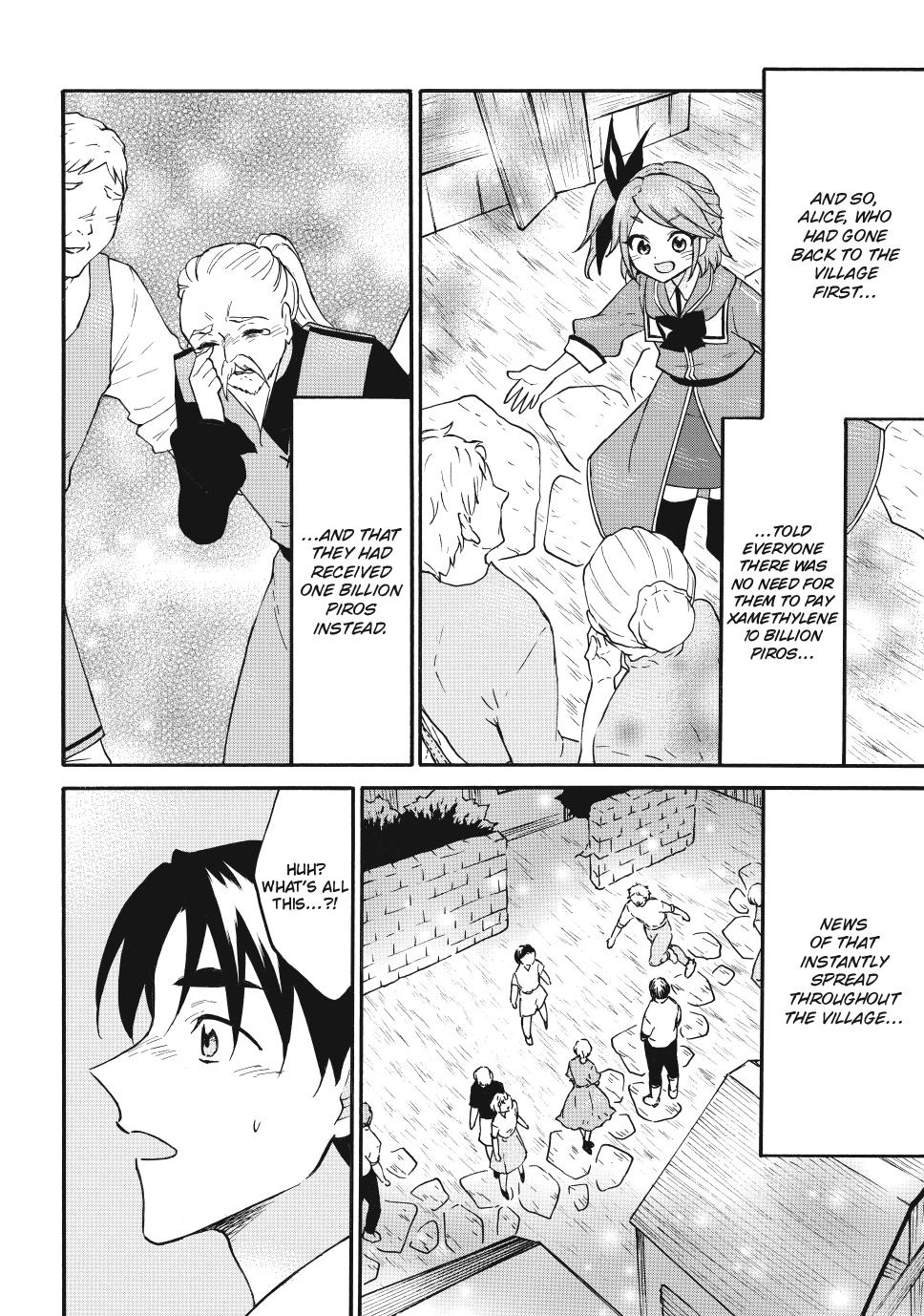 Level 1 Dakedo Unique Skill de Saikyou desu Chapter 65 12